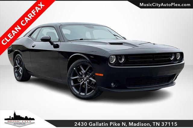 used 2022 Dodge Challenger car, priced at $22,925