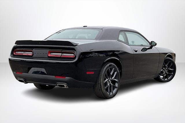 used 2022 Dodge Challenger car, priced at $22,925