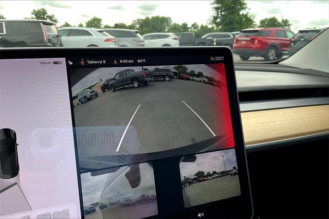 used 2021 Tesla Model 3 car
