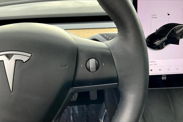 used 2021 Tesla Model 3 car