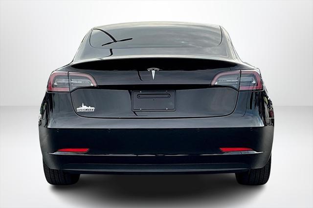 used 2021 Tesla Model 3 car