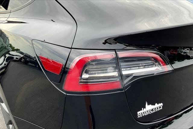 used 2021 Tesla Model 3 car