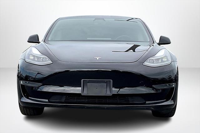 used 2021 Tesla Model 3 car