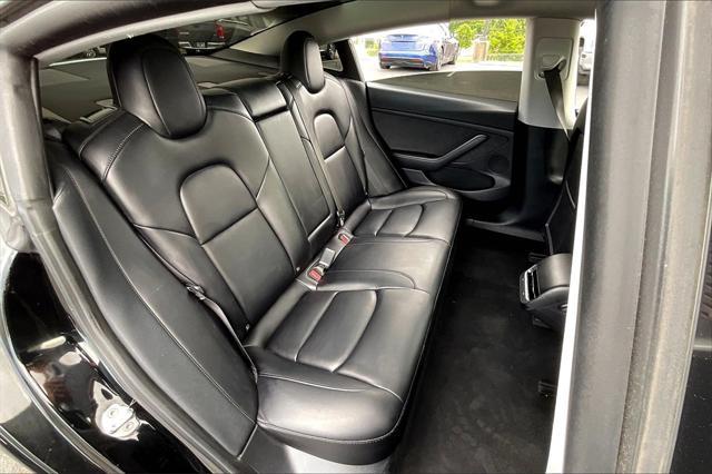 used 2021 Tesla Model 3 car