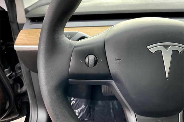 used 2021 Tesla Model 3 car