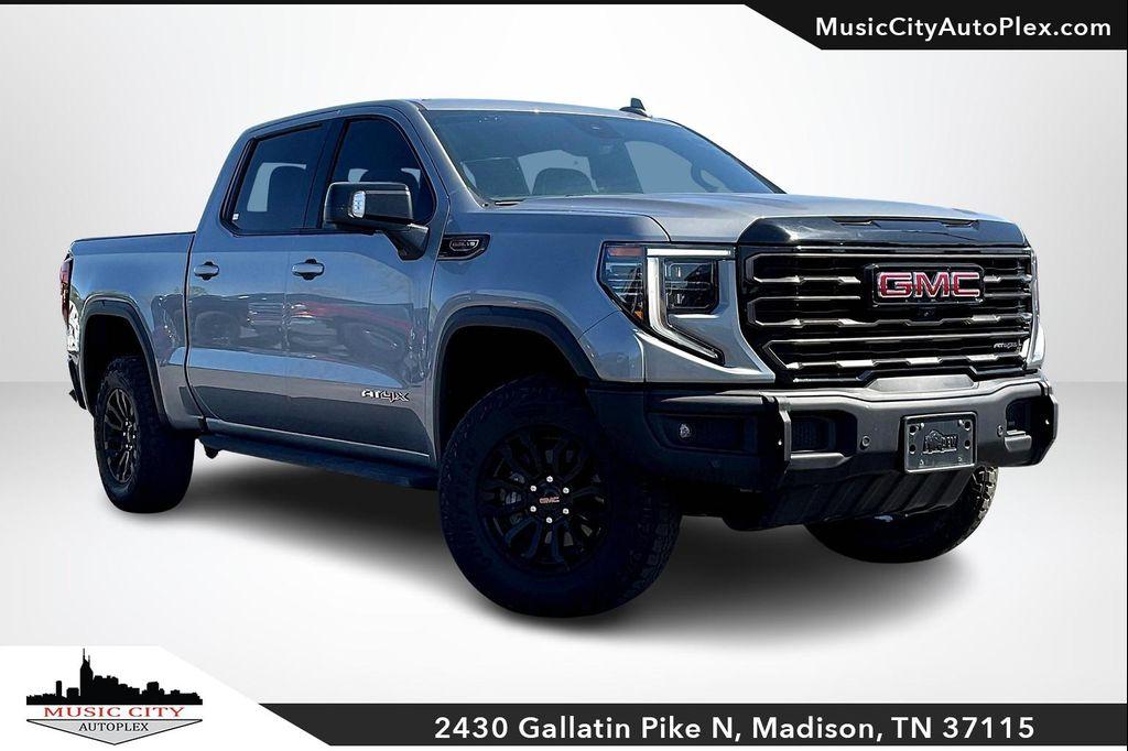 used 2023 GMC Sierra 1500 car, priced at $58,362