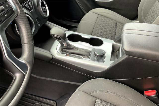 used 2022 Chevrolet Blazer car, priced at $24,987