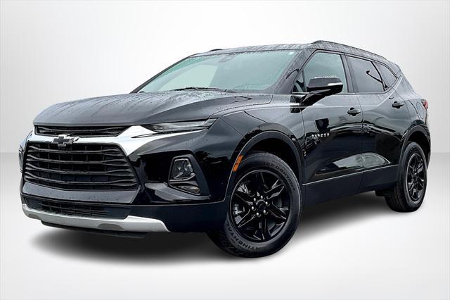 used 2022 Chevrolet Blazer car, priced at $24,987