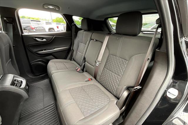 used 2022 Chevrolet Blazer car, priced at $24,987