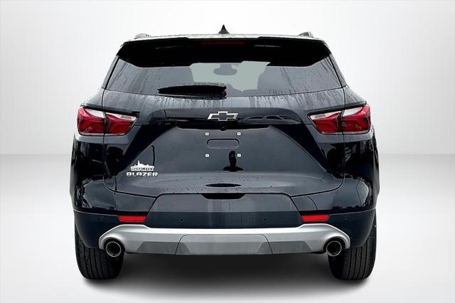 used 2022 Chevrolet Blazer car, priced at $24,987