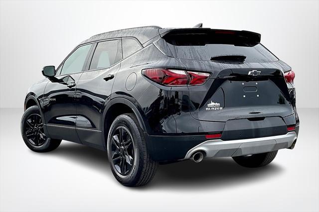 used 2022 Chevrolet Blazer car, priced at $24,987