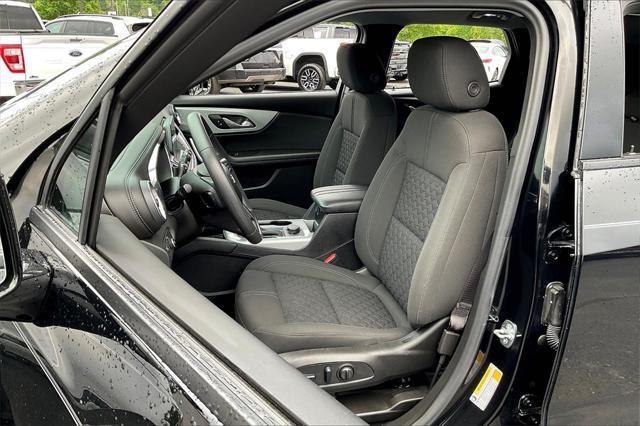used 2022 Chevrolet Blazer car, priced at $24,987