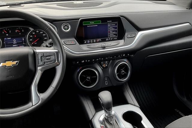used 2022 Chevrolet Blazer car, priced at $24,987