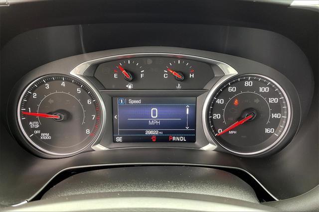 used 2022 Chevrolet Blazer car, priced at $24,987