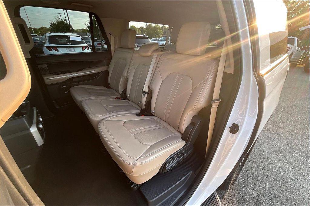 used 2023 Ford Expedition Max car, priced at $38,144