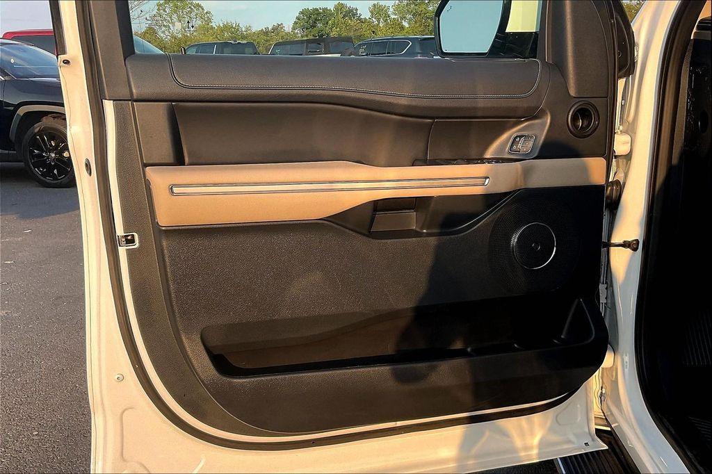used 2023 Ford Expedition Max car, priced at $38,144