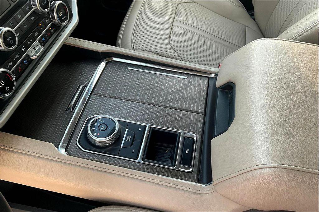 used 2023 Ford Expedition Max car, priced at $38,144