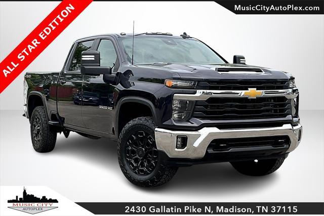 used 2024 Chevrolet Silverado 3500 car, priced at $65,000