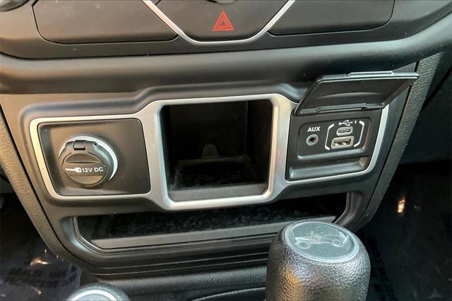 used 2018 Jeep Wrangler Unlimited car, priced at $21,496