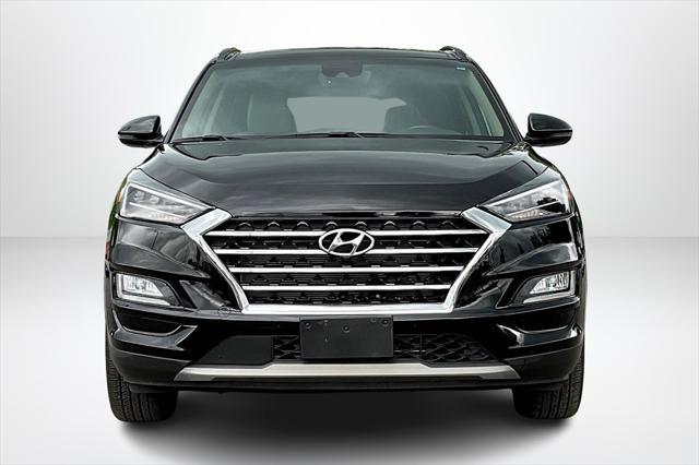 used 2021 Hyundai Tucson car, priced at $26,598