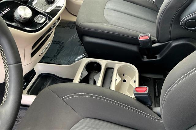 used 2023 Chrysler Voyager car, priced at $22,864