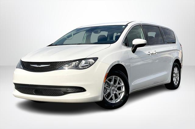 used 2023 Chrysler Voyager car, priced at $22,864