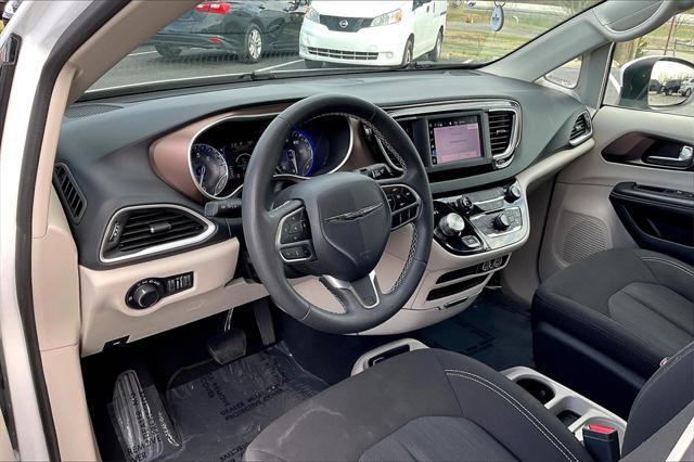 used 2023 Chrysler Voyager car, priced at $22,864