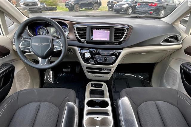 used 2023 Chrysler Voyager car, priced at $22,864