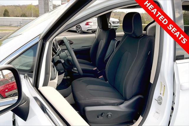 used 2023 Chrysler Voyager car, priced at $22,864