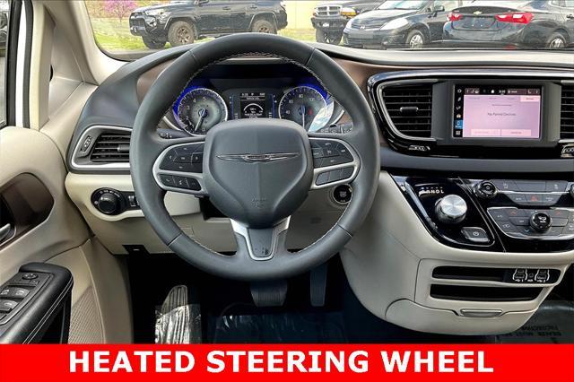 used 2023 Chrysler Voyager car, priced at $22,864