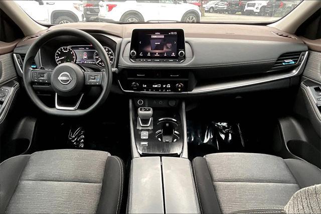 used 2023 Nissan Rogue car, priced at $24,000