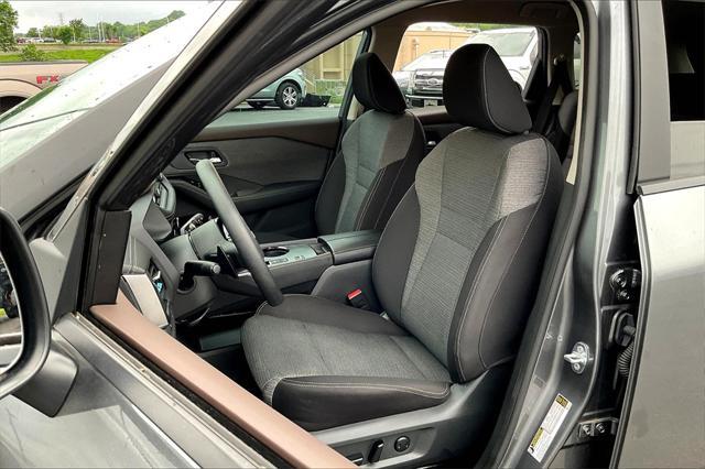 used 2023 Nissan Rogue car, priced at $24,000