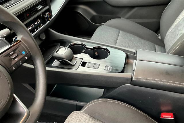 used 2023 Nissan Rogue car, priced at $24,000
