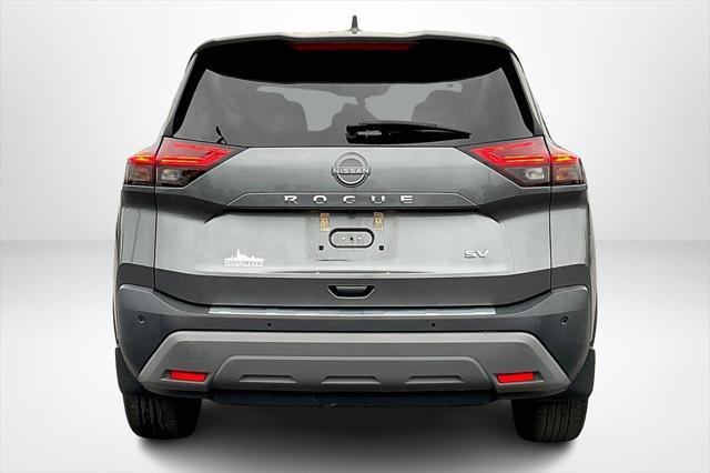 used 2023 Nissan Rogue car, priced at $24,000