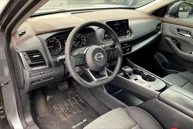 used 2023 Nissan Rogue car