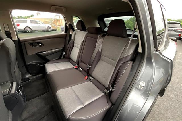 used 2023 Nissan Rogue car, priced at $24,000
