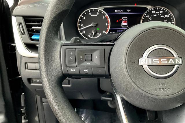 used 2023 Nissan Rogue car, priced at $24,000