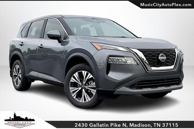 used 2023 Nissan Rogue car
