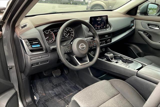 used 2023 Nissan Rogue car, priced at $24,000