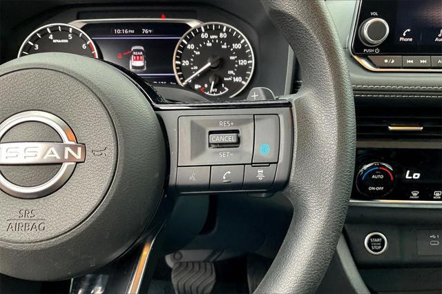 used 2023 Nissan Rogue car, priced at $24,000