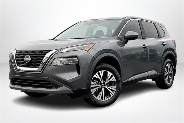 used 2023 Nissan Rogue car, priced at $24,000