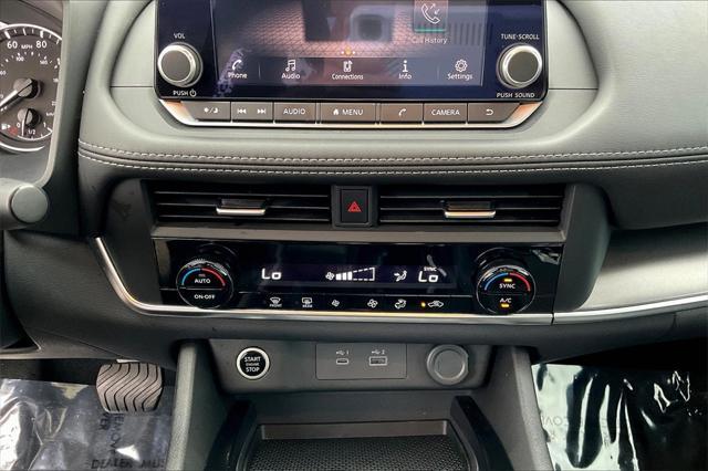 used 2023 Nissan Rogue car, priced at $24,000