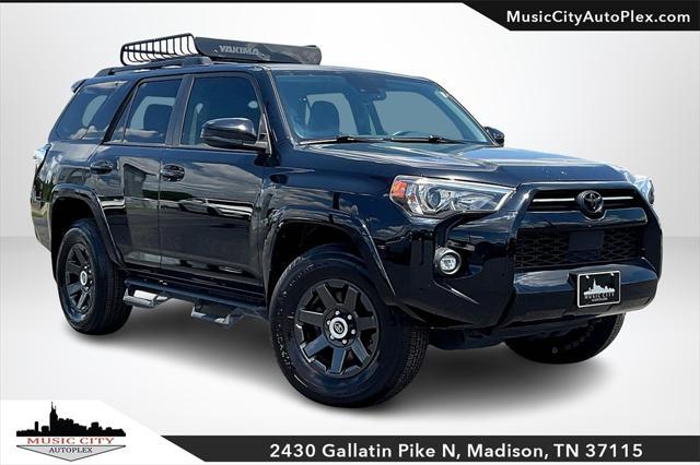 used 2021 Toyota 4Runner car, priced at $34,523