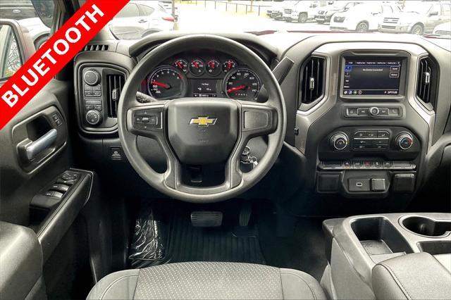 used 2020 Chevrolet Silverado 1500 car, priced at $26,987