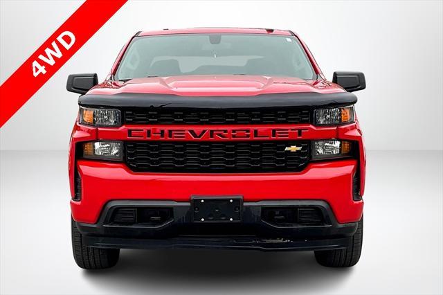 used 2020 Chevrolet Silverado 1500 car, priced at $26,987