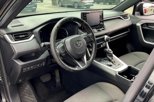 used 2022 Toyota RAV4 Prime car, priced at $29,952