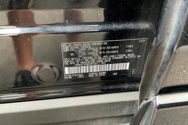 used 2022 Toyota RAV4 Prime car, priced at $29,952