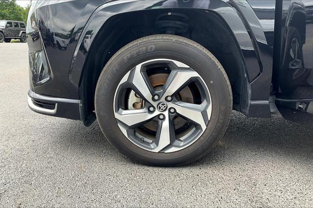 used 2022 Toyota RAV4 Prime car, priced at $29,952