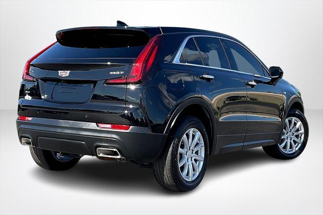 used 2023 Cadillac XT4 car, priced at $27,702