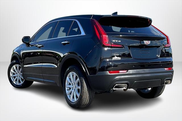 used 2023 Cadillac XT4 car, priced at $27,702